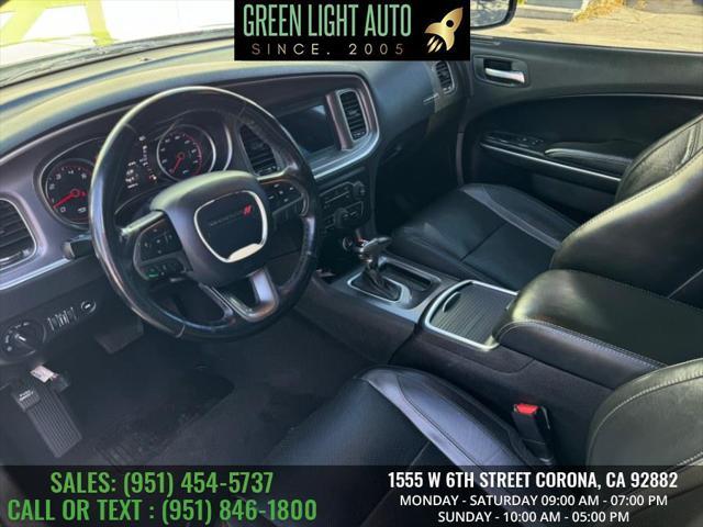 used 2019 Dodge Charger car, priced at $14,990
