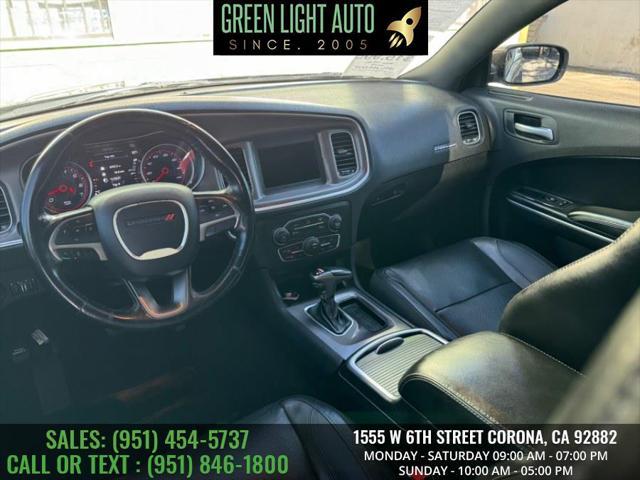 used 2019 Dodge Charger car, priced at $14,990