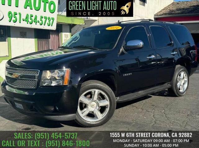 used 2014 Chevrolet Tahoe car, priced at $14,995