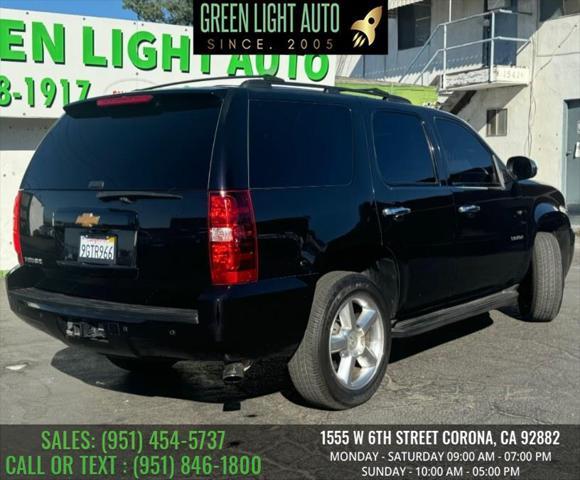 used 2014 Chevrolet Tahoe car, priced at $14,995