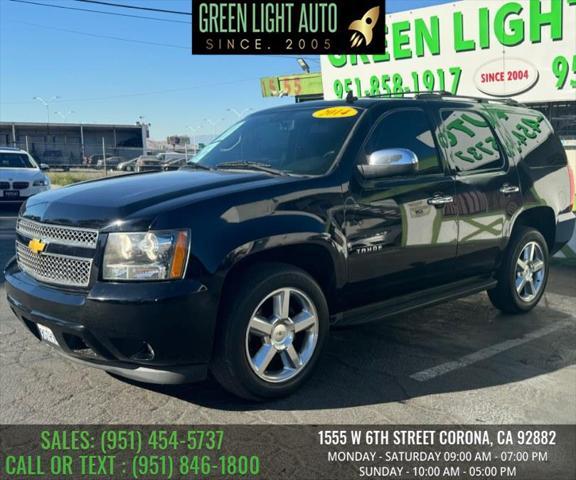 used 2014 Chevrolet Tahoe car, priced at $14,995