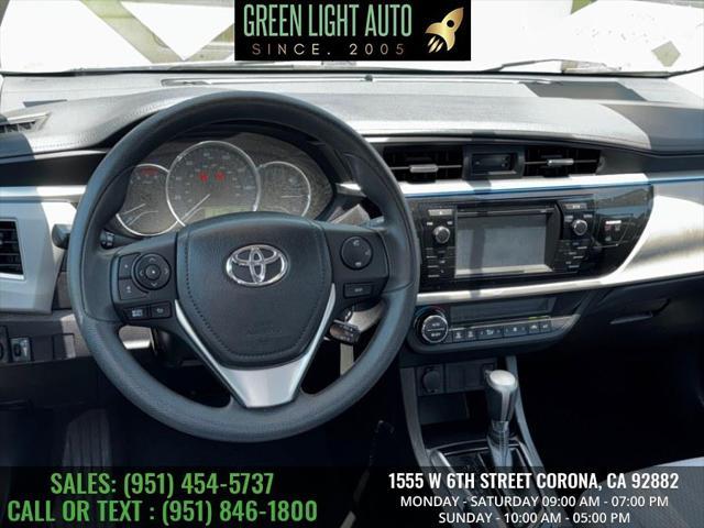 used 2014 Toyota Corolla car, priced at $12,990