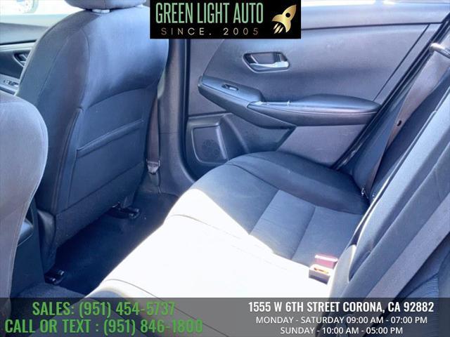 used 2020 Nissan Sentra car, priced at $12,995