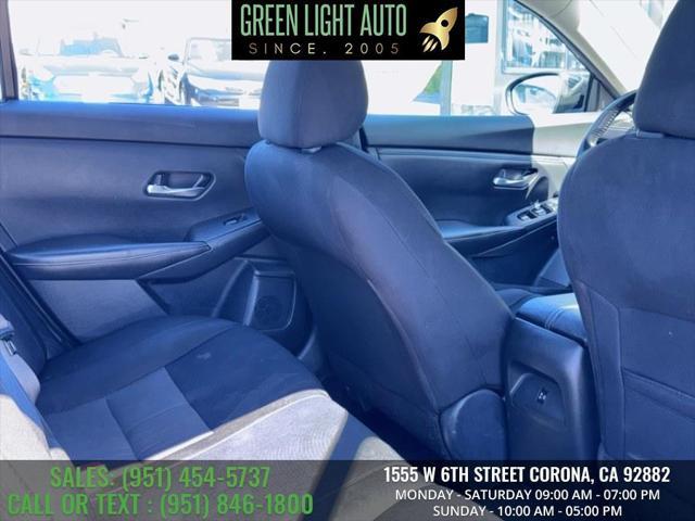used 2020 Nissan Sentra car, priced at $12,995