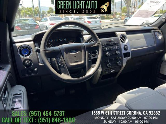 used 2013 Ford F-150 car, priced at $15,990