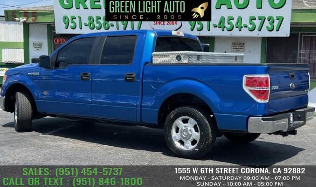 used 2013 Ford F-150 car, priced at $15,990