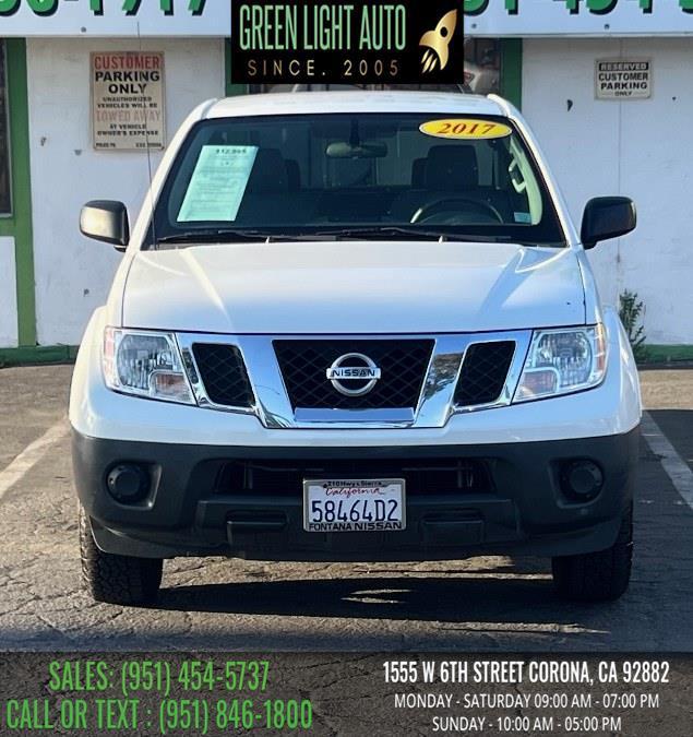 used 2017 Nissan Frontier car, priced at $12,995