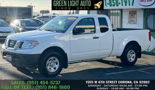 used 2017 Nissan Frontier car, priced at $12,995