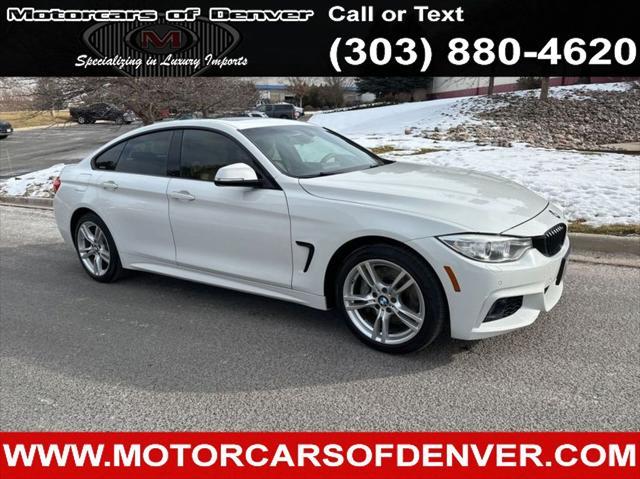 used 2016 BMW 428 Gran Coupe car, priced at $20,988