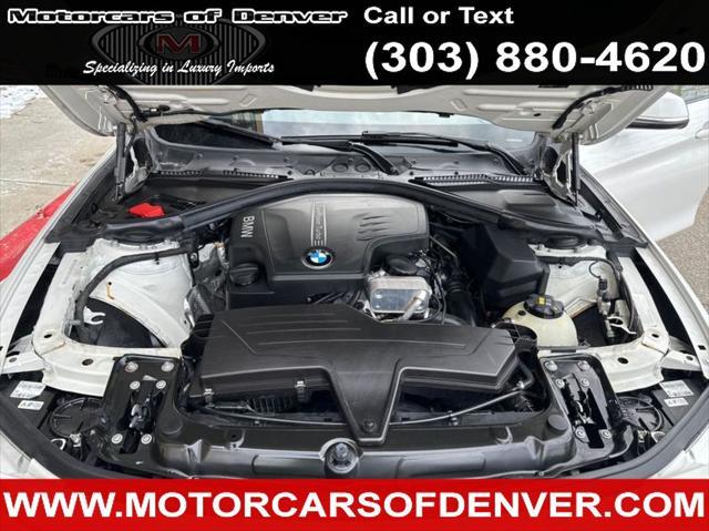 used 2016 BMW 428 Gran Coupe car, priced at $20,988