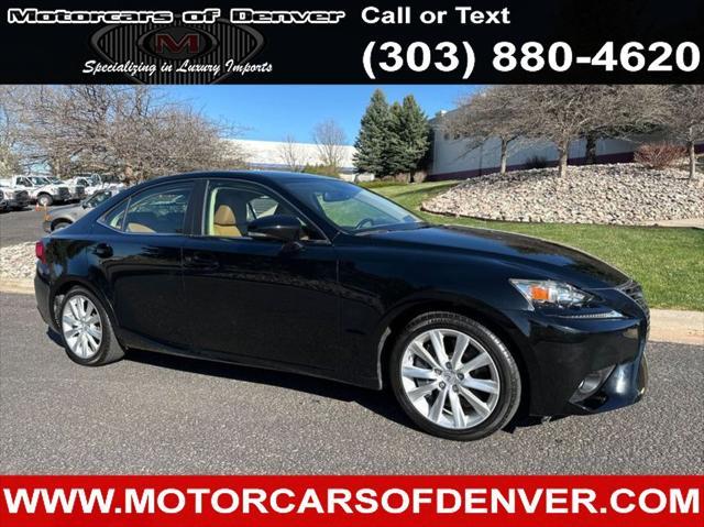 used 2016 Lexus IS 300 car, priced at $27,988