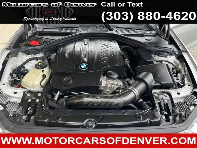 used 2016 BMW M235 car, priced at $22,988