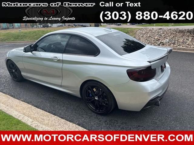 used 2016 BMW M235 car, priced at $22,988