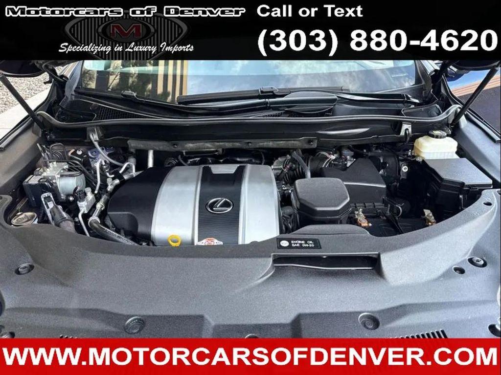 used 2019 Lexus RX 350 car, priced at $27,788