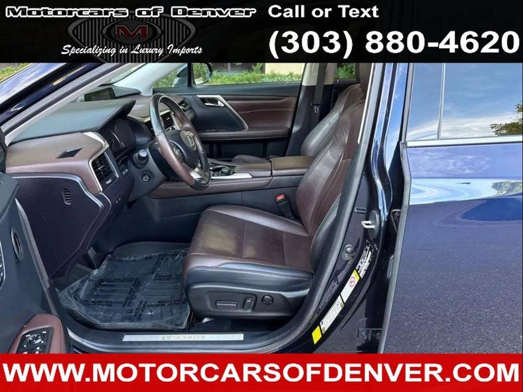 used 2019 Lexus RX 350 car, priced at $27,788