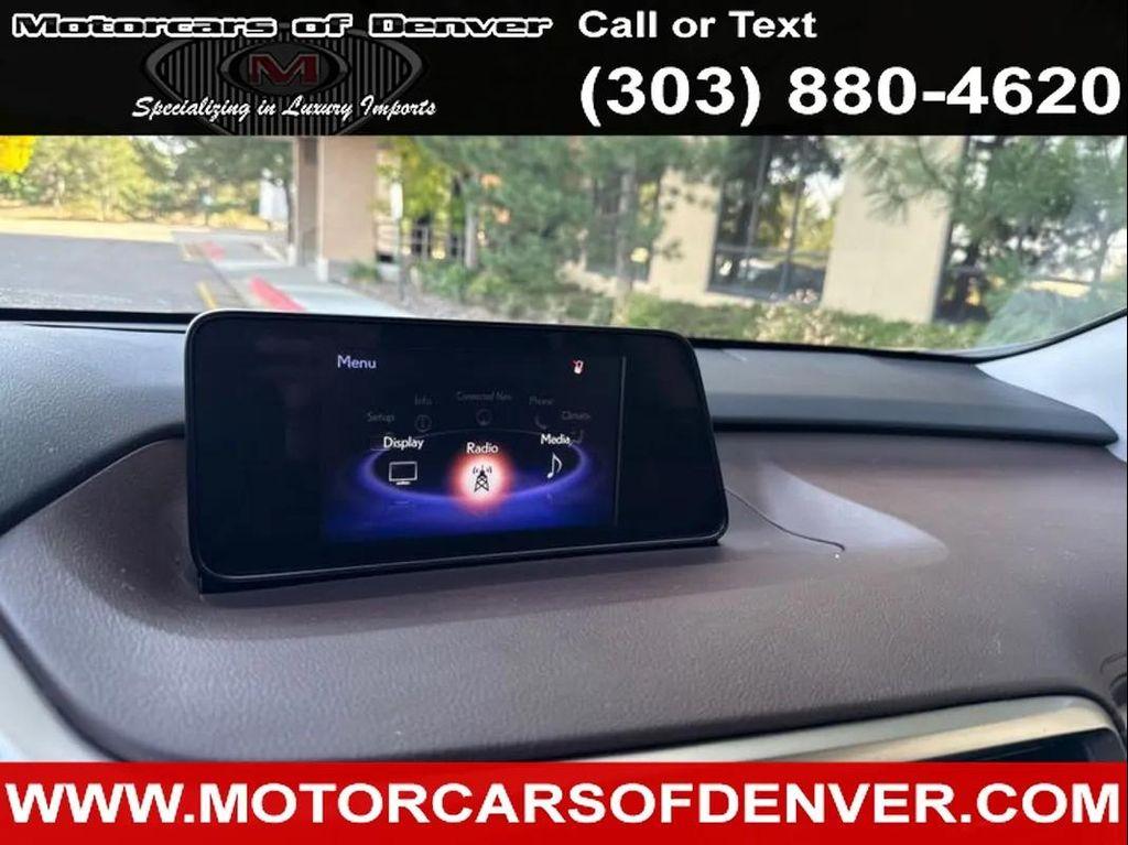 used 2019 Lexus RX 350 car, priced at $27,788