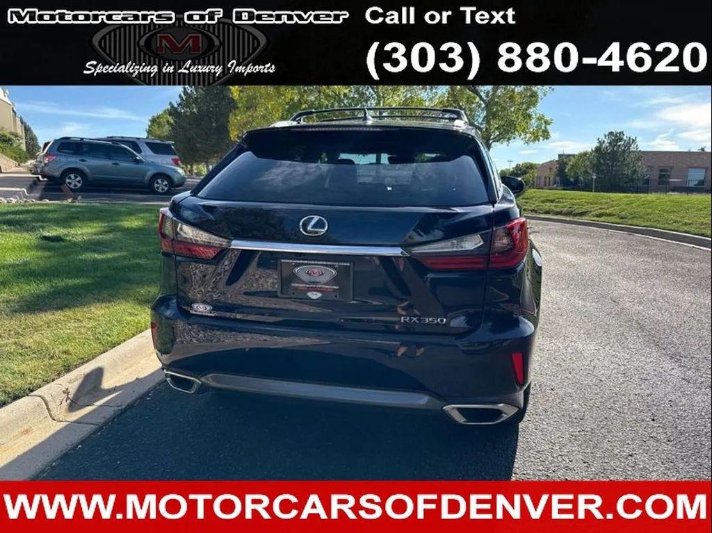 used 2019 Lexus RX 350 car, priced at $27,788