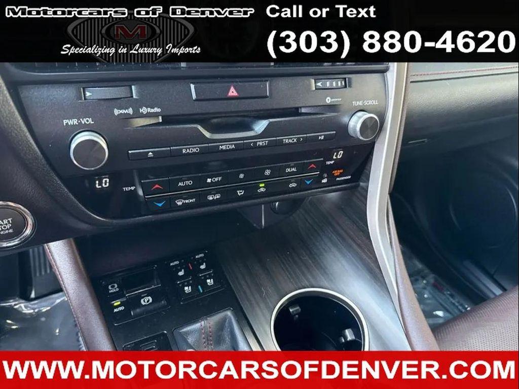 used 2019 Lexus RX 350 car, priced at $27,788