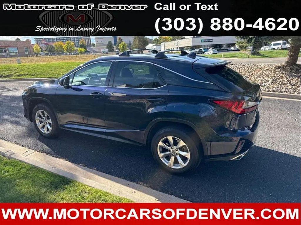 used 2019 Lexus RX 350 car, priced at $27,788