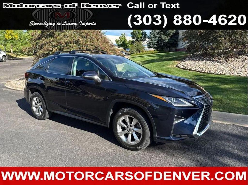 used 2019 Lexus RX 350 car, priced at $27,788