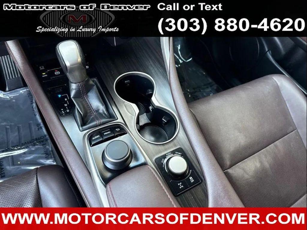 used 2019 Lexus RX 350 car, priced at $27,788