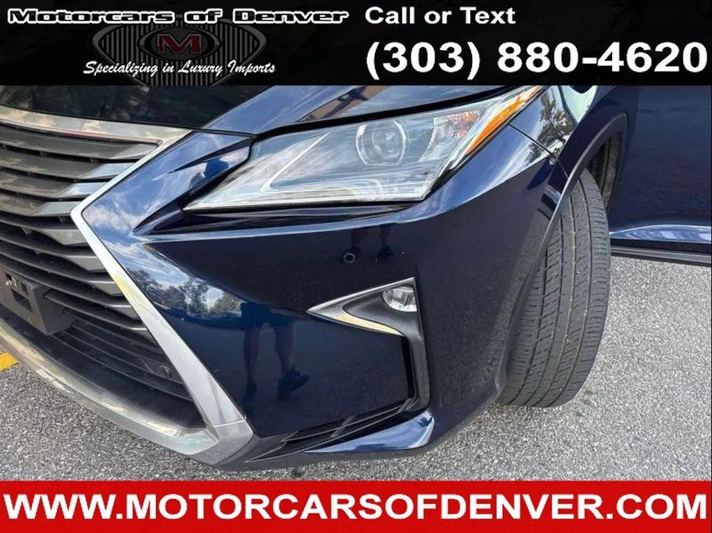 used 2019 Lexus RX 350 car, priced at $27,788