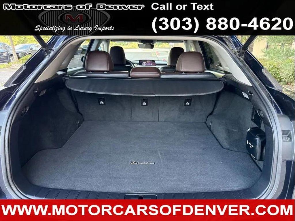 used 2019 Lexus RX 350 car, priced at $27,788