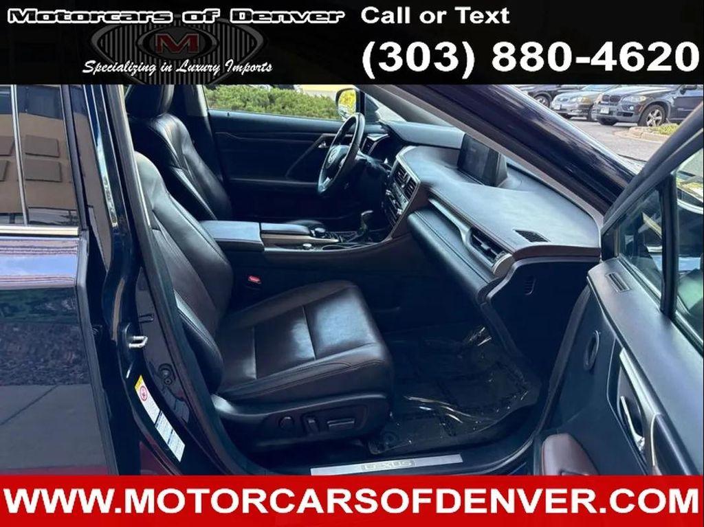 used 2019 Lexus RX 350 car, priced at $27,788