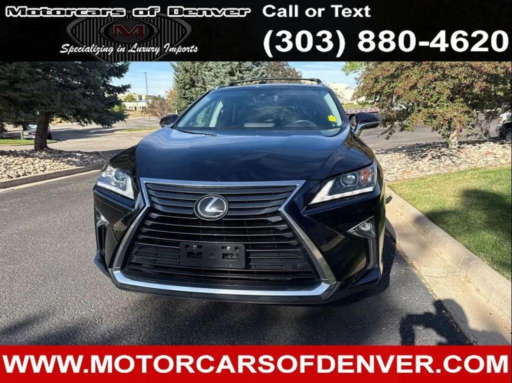 used 2019 Lexus RX 350 car, priced at $27,788