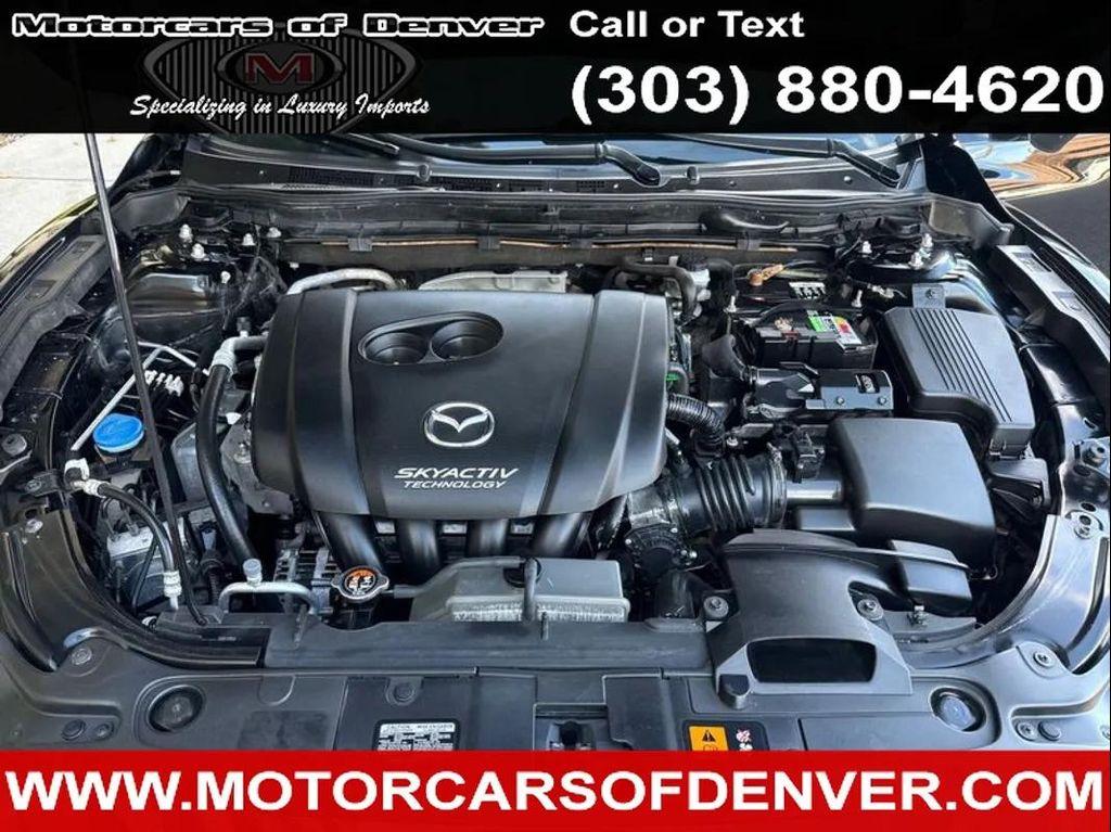 used 2016 Mazda Mazda6 car, priced at $10,688