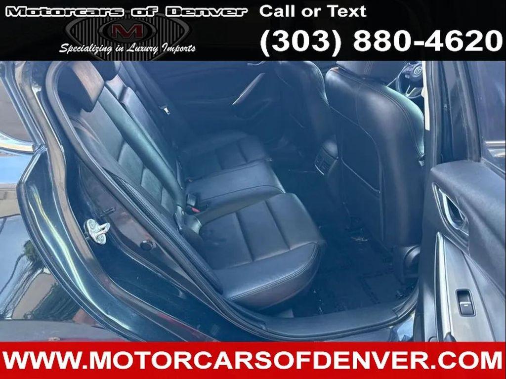 used 2016 Mazda Mazda6 car, priced at $10,688