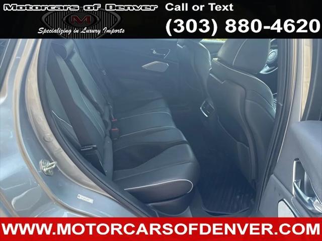 used 2020 Acura RDX car, priced at $27,388