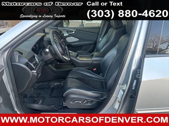 used 2020 Acura RDX car, priced at $27,388