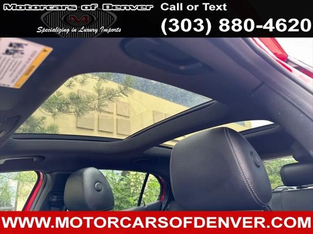 used 2016 Mercedes-Benz GLA-Class car, priced at $14,888