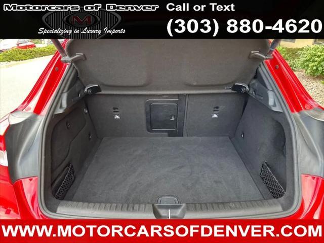 used 2016 Mercedes-Benz GLA-Class car, priced at $14,888