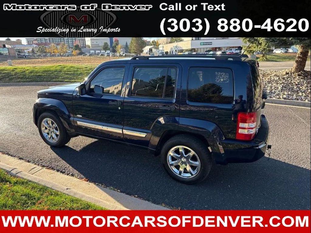 used 2012 Jeep Liberty car, priced at $9,488