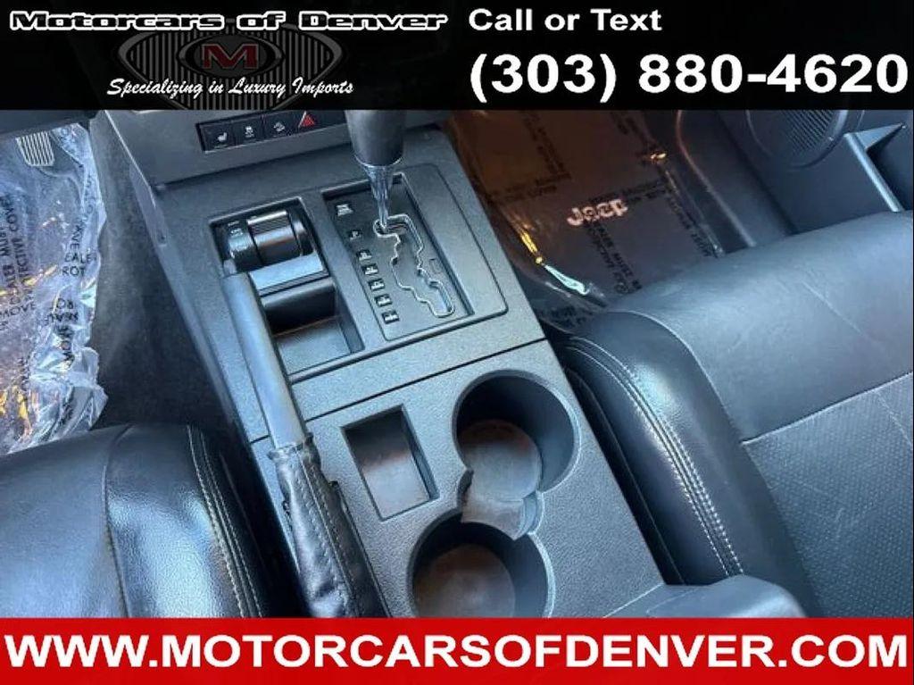 used 2012 Jeep Liberty car, priced at $9,488