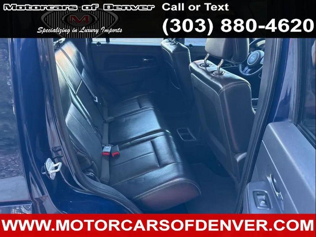 used 2012 Jeep Liberty car, priced at $9,488