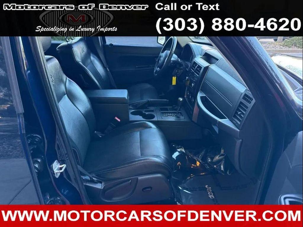 used 2012 Jeep Liberty car, priced at $9,488