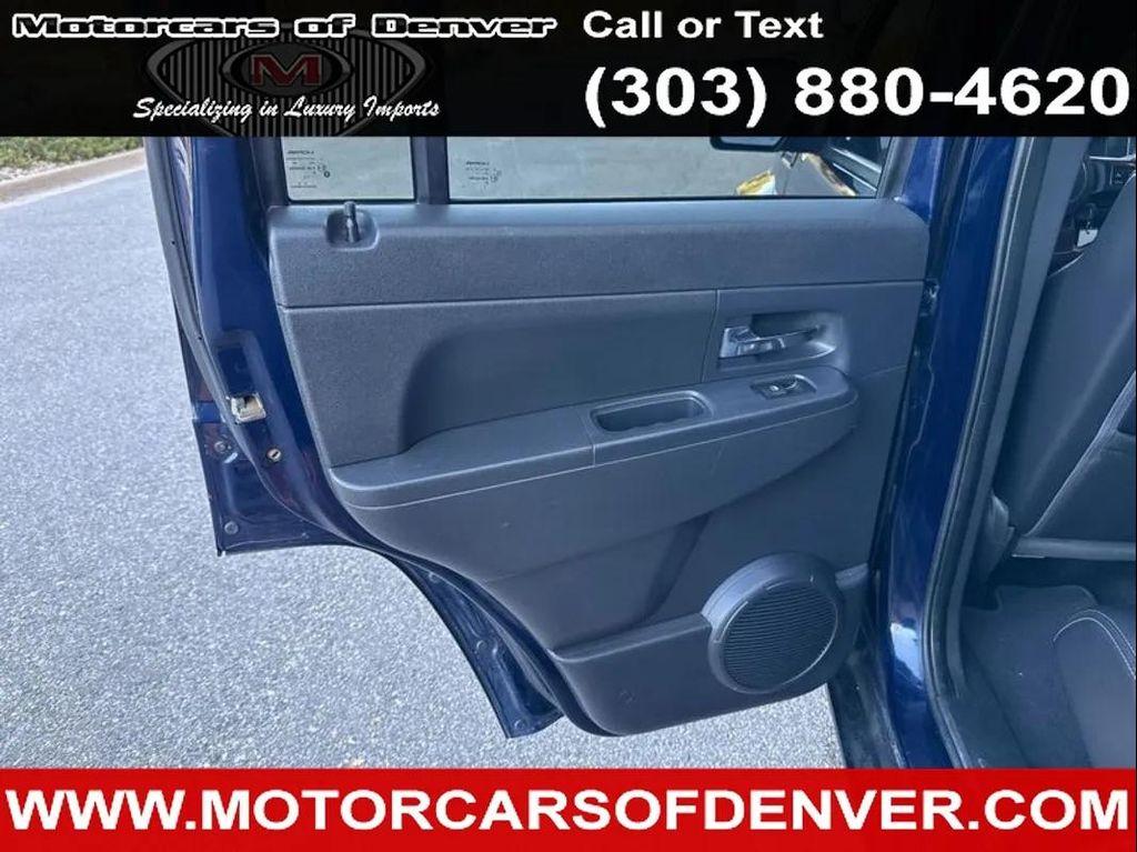 used 2012 Jeep Liberty car, priced at $9,488