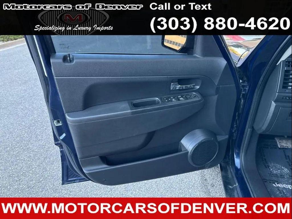 used 2012 Jeep Liberty car, priced at $9,488