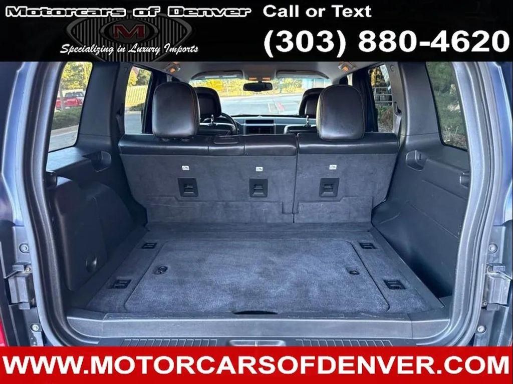 used 2012 Jeep Liberty car, priced at $9,488