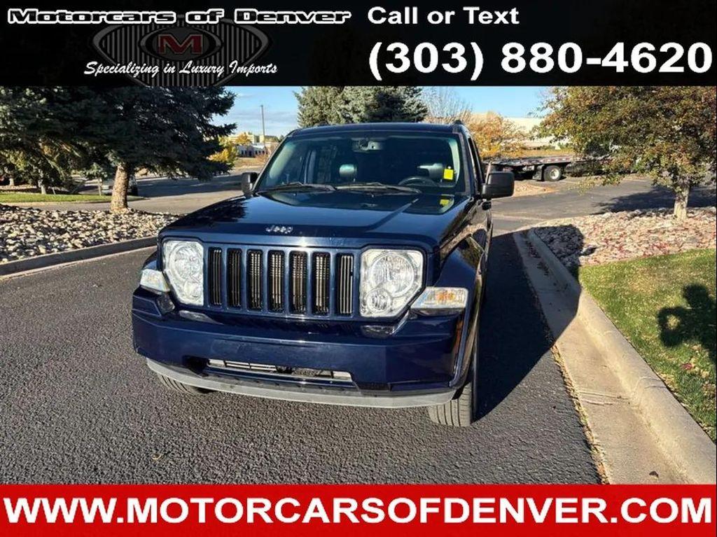 used 2012 Jeep Liberty car, priced at $9,488