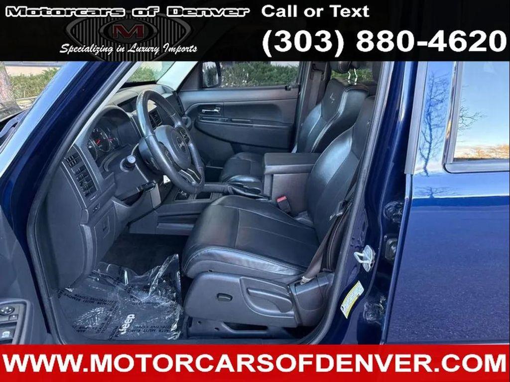 used 2012 Jeep Liberty car, priced at $9,488