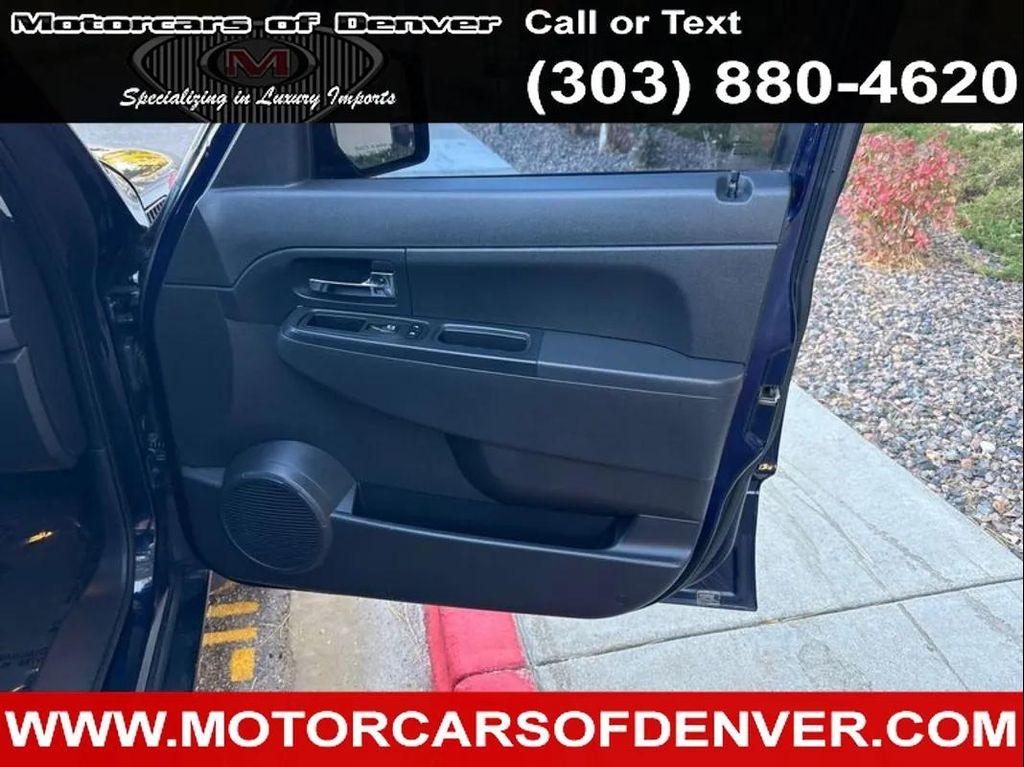 used 2012 Jeep Liberty car, priced at $9,488