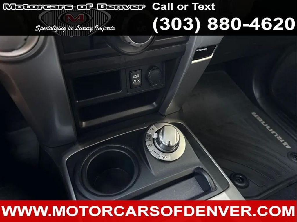 used 2016 Toyota 4Runner car, priced at $23,488