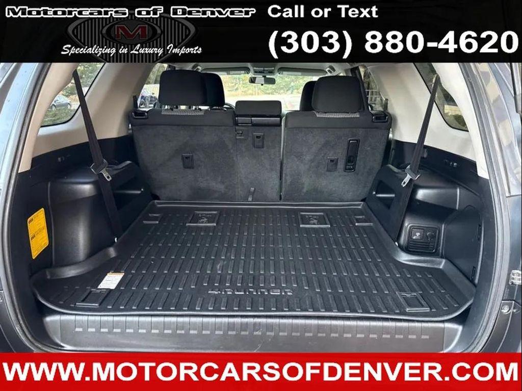 used 2016 Toyota 4Runner car, priced at $23,488