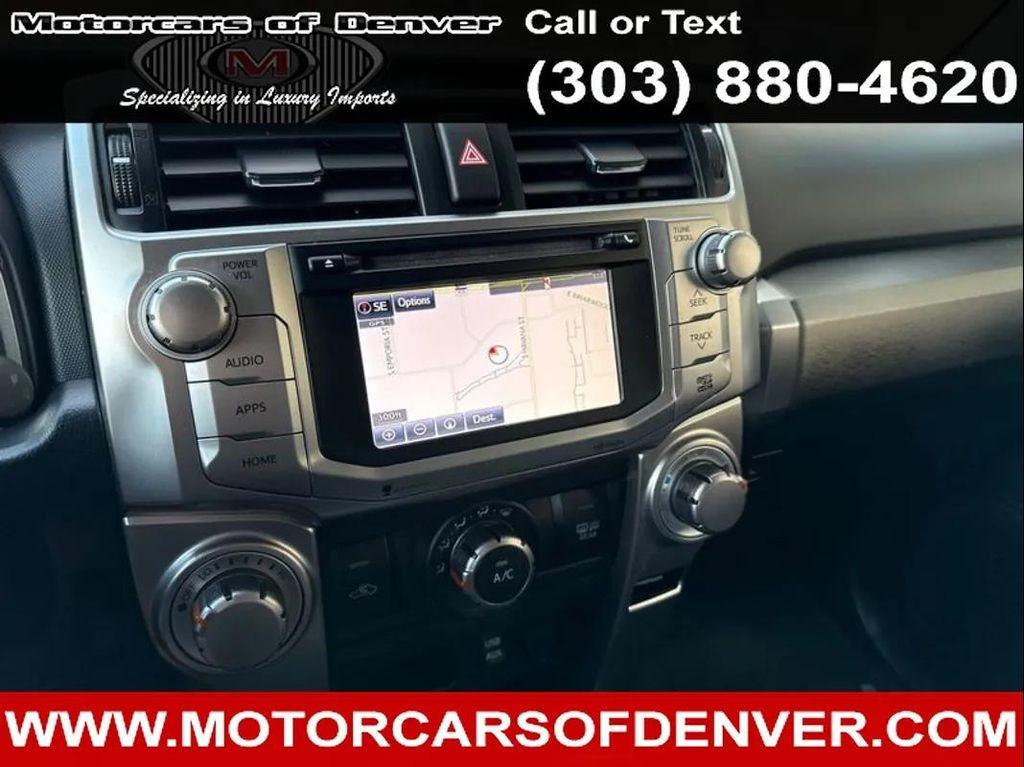 used 2016 Toyota 4Runner car, priced at $23,488