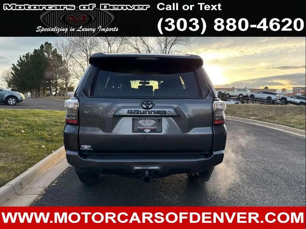 used 2016 Toyota 4Runner car, priced at $23,488