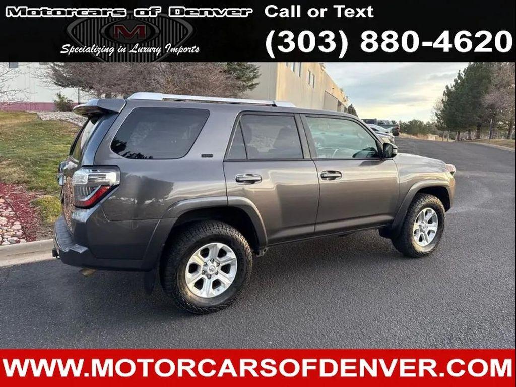 used 2016 Toyota 4Runner car, priced at $23,488